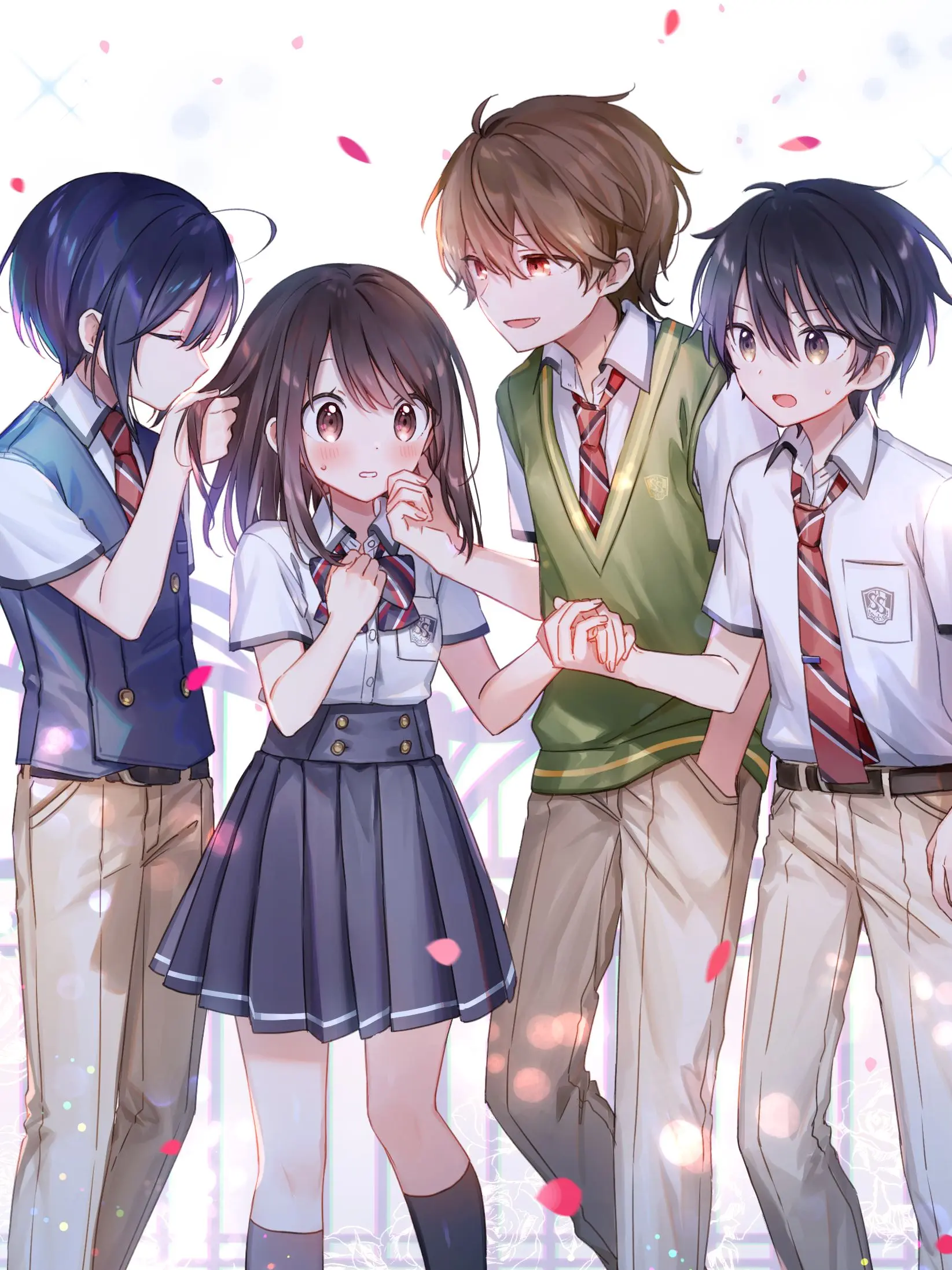 FestalState2221의 霧島くんは普通じゃない