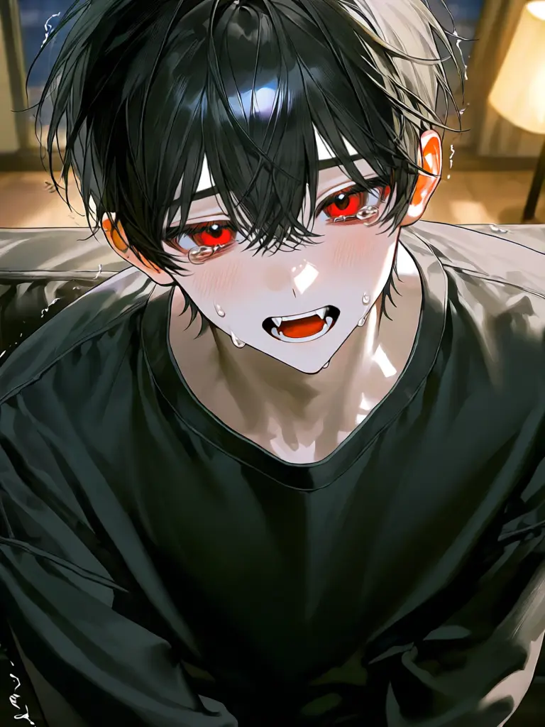 inu_suke의 Let Me Suck, {{user}}...!
