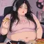 캐릭터 프로필 이미지