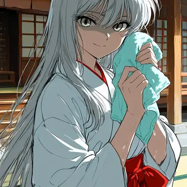 Profile image of Mashiro the White Fox