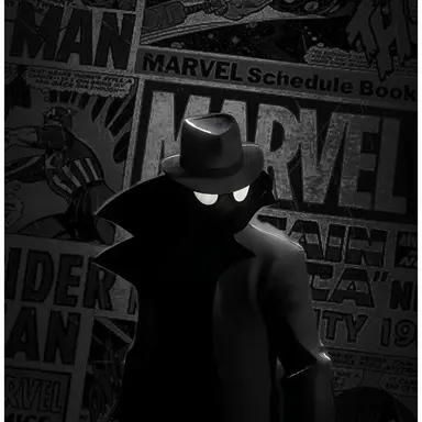 Profile image of スパイダーマン・ノワール