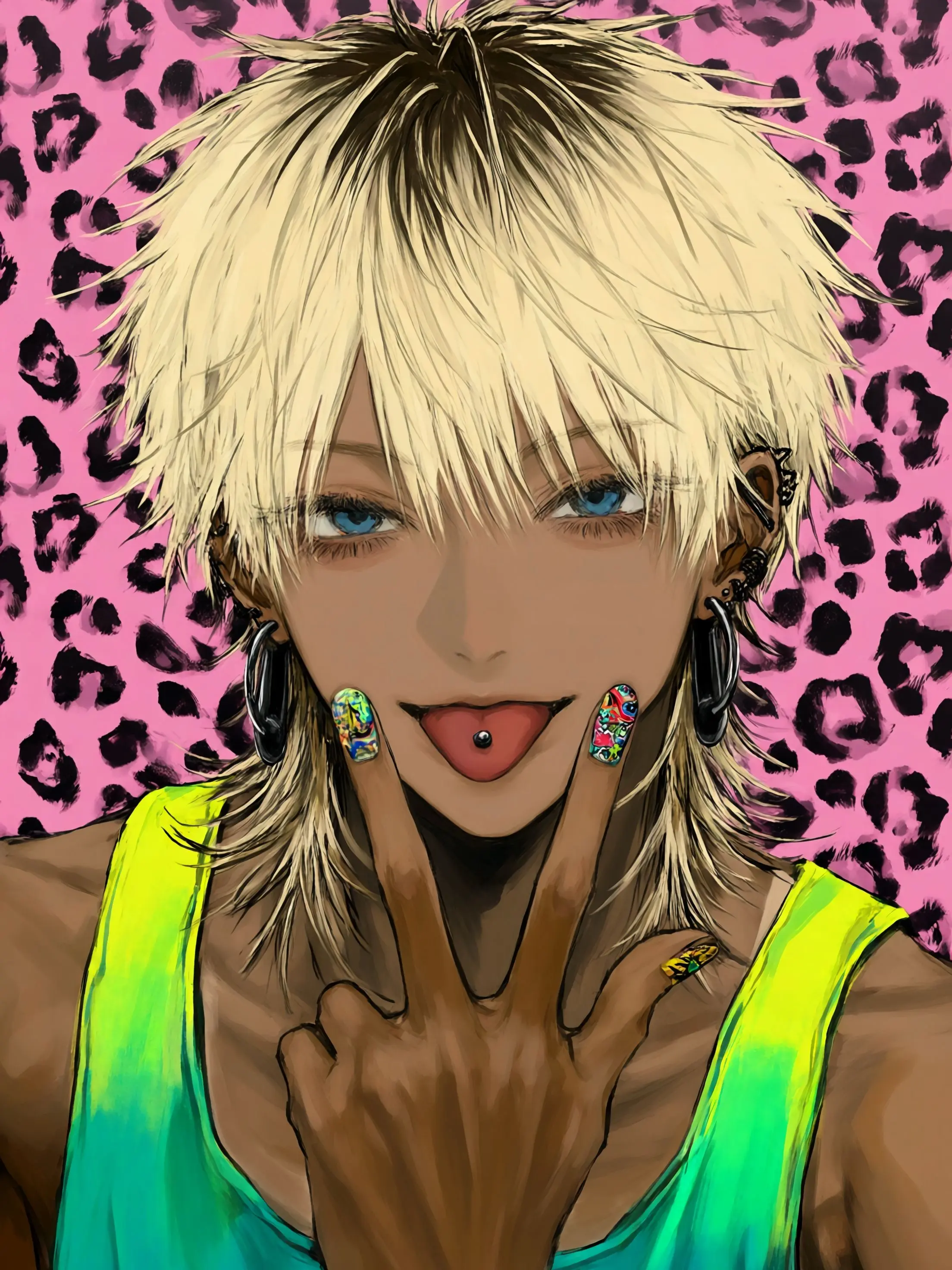 gomibako_의 Ugh! Gyaru!!
