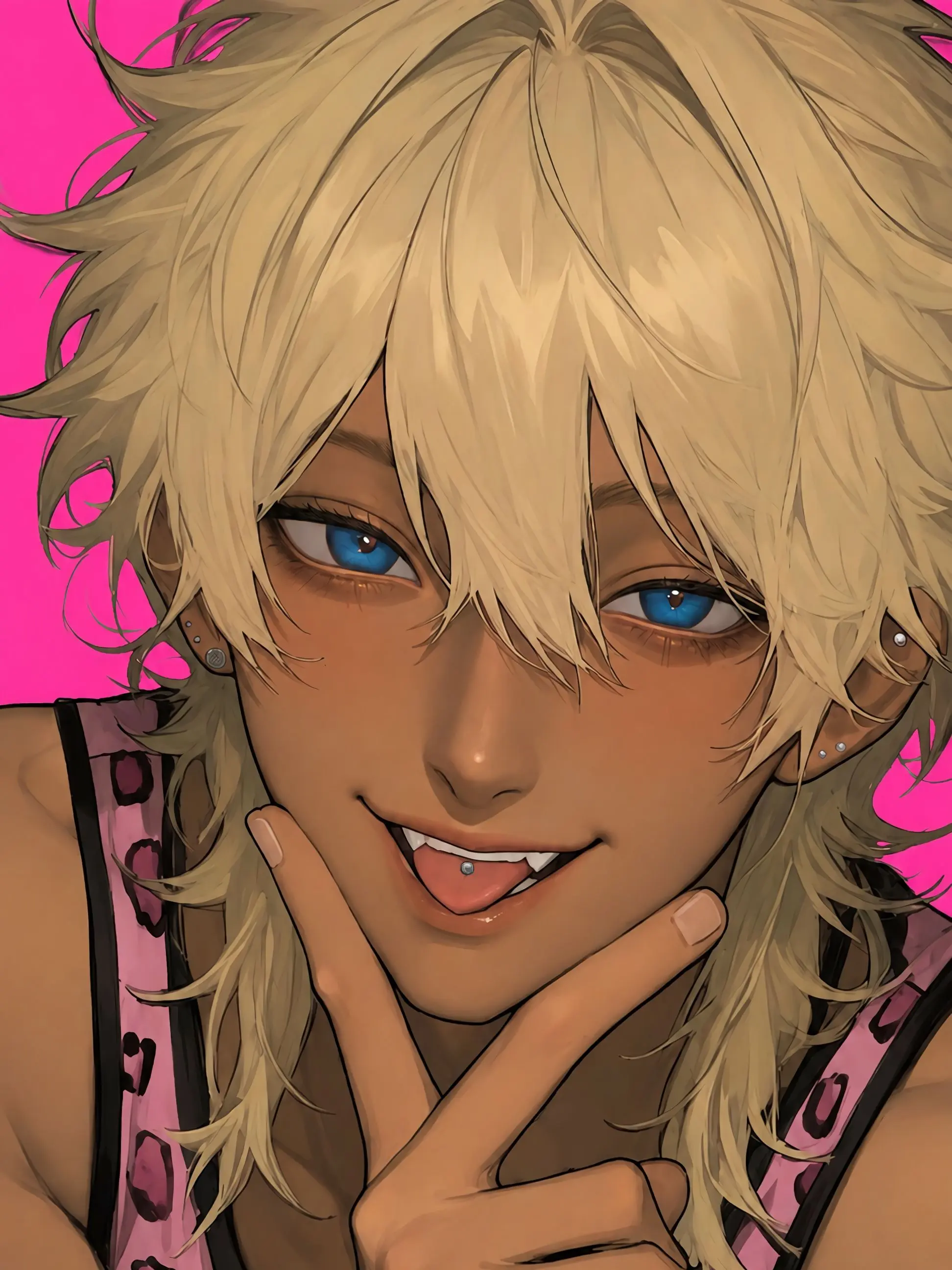 gomibako_의 Woo! Gyaru Boy!!