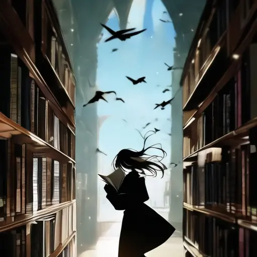 EliteVole3296의 이계의 도서관