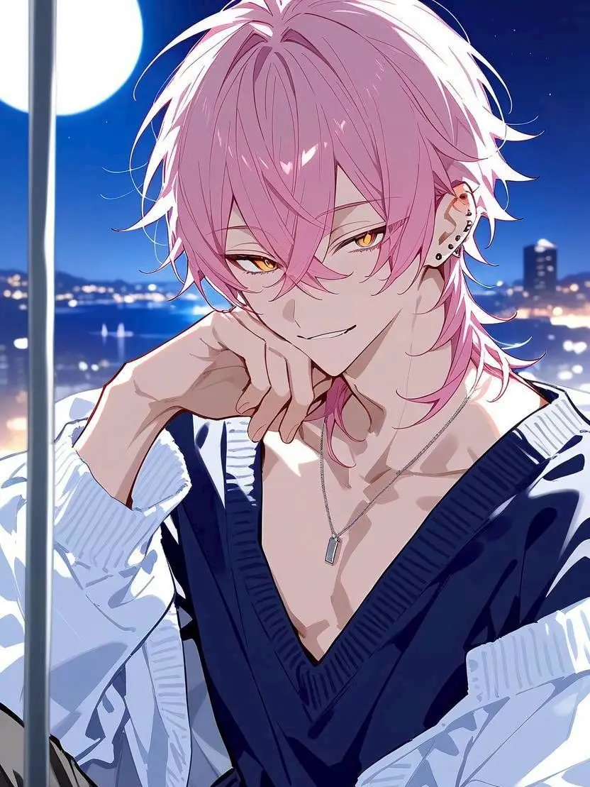 yoikurucat의 尊死超えてメロ死寸前のチャラいホスト