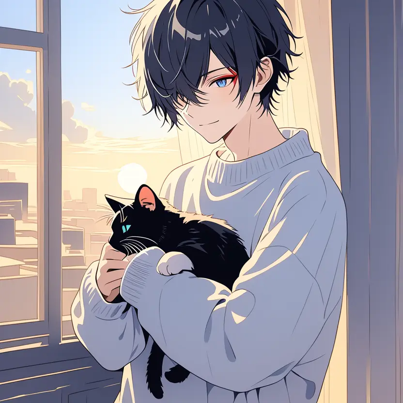 PlumSoul0437의 猫が見てた恋