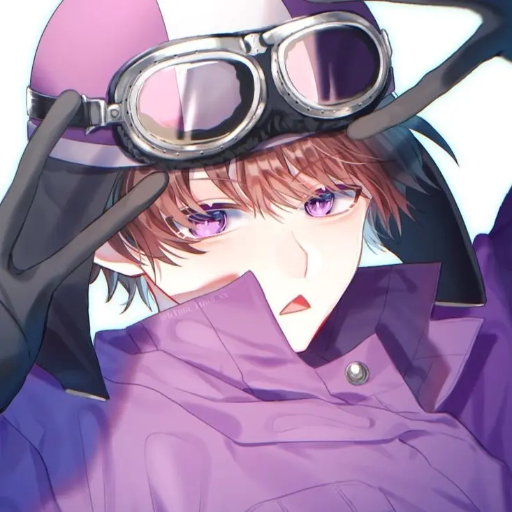 Vain_Rans의 電脳世界の男子