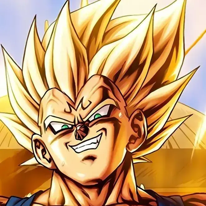 ShyQuest8318의 Majin Vegeta