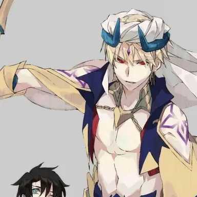 Profile image of ギルガメッシュ