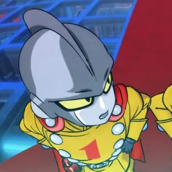 Super_Hero_ssh의 감마 1호