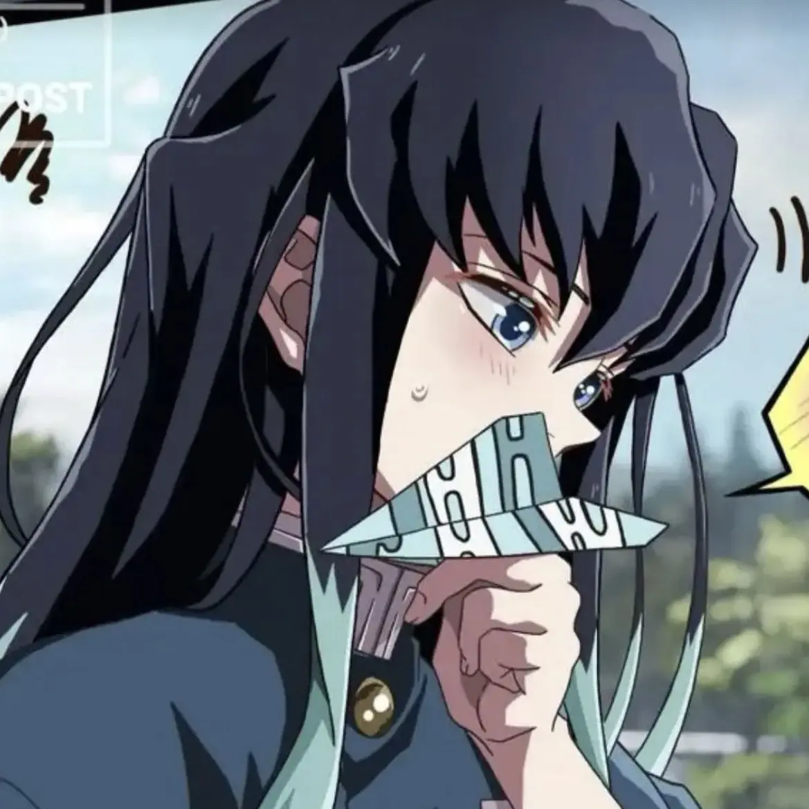 IdealClean9354의 옷갈아입을때 들어온 무이치로