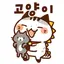 캐릭터 프로필 이미지