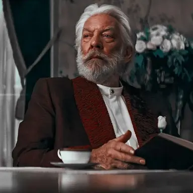 Profile image of President Snow