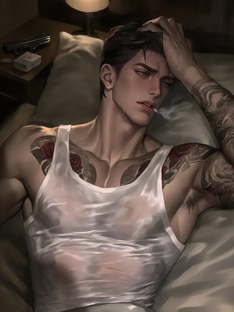 Icedcoffeekitty의 Sick Mafia Boss