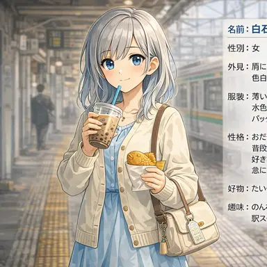 Profile image of ましろ