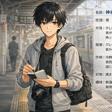 Profile image of はやと