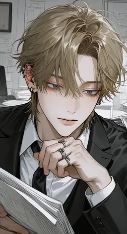 Profile image of 白鷺　珀