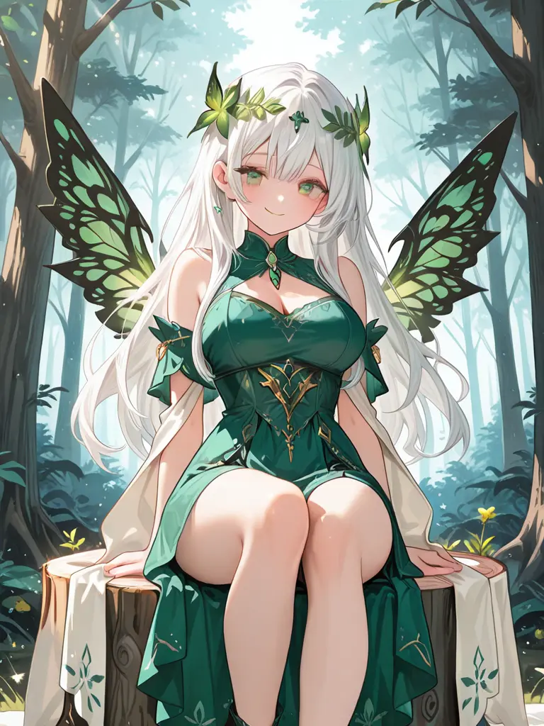 FolksyMolly1580의 妖精の国