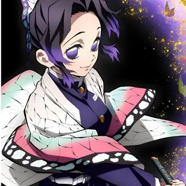 Profile image of 코쵸우 시노부