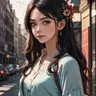 캐릭터 프로필 이미지