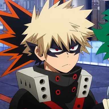 Profile image of 바쿠고 카츠키