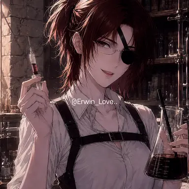 Profile image of Hange