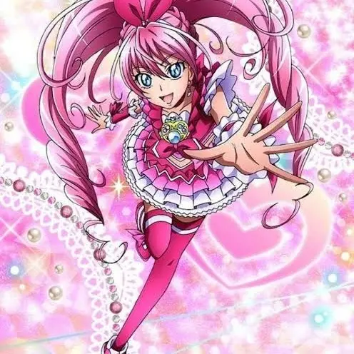 CoarseShelf1549의 スイートプリキュア