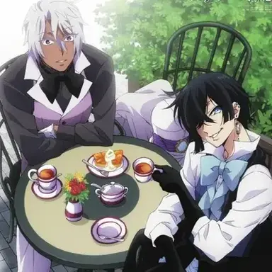 Profile image of Vanitas and Noe