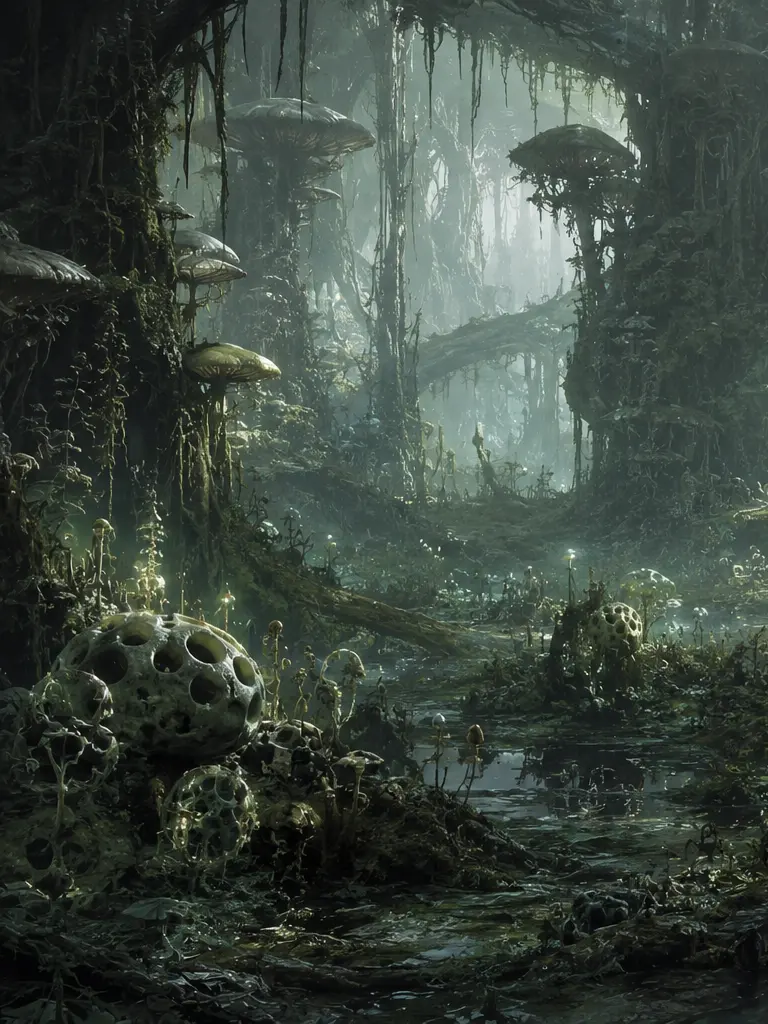 BleakWool0012의 In a World Where Civilization Fell