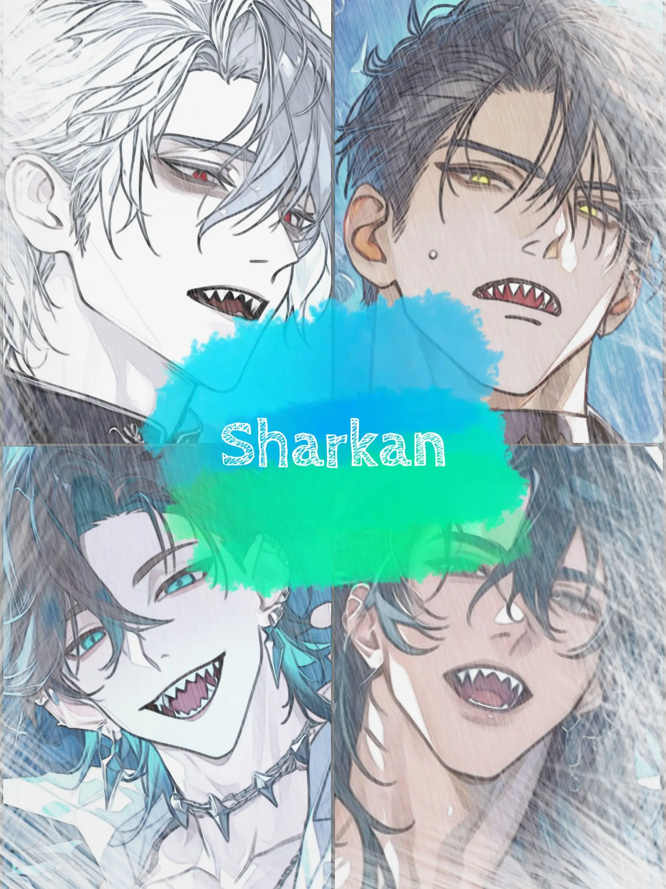 kimfifi의 Rehabilitate Sharkan's Cowardly Prince!