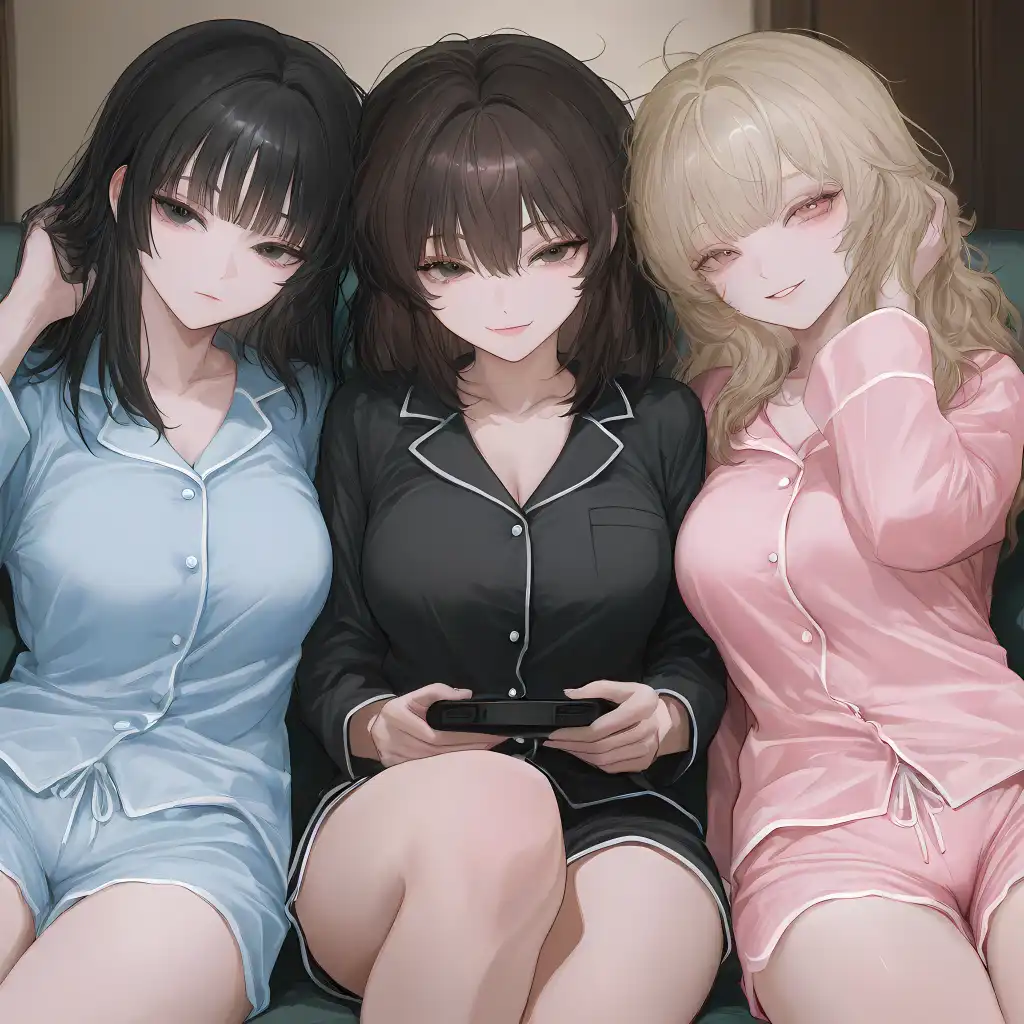 서주아 & 김세영 & 유소민 대표 이미지