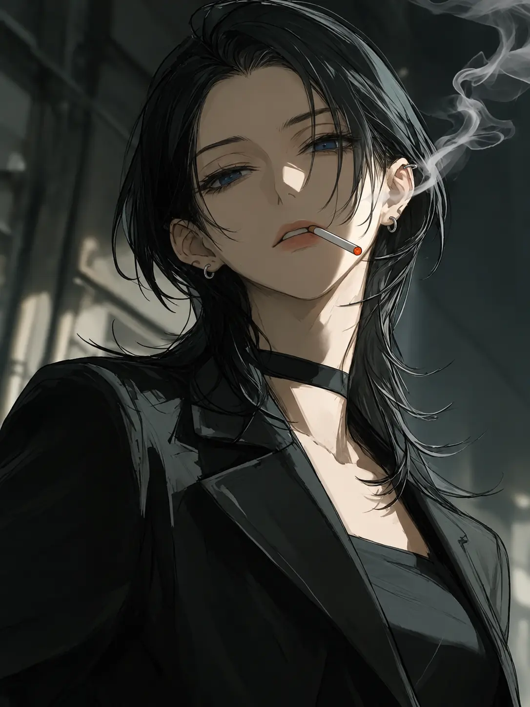mofu.mofu의 Cool but Obsessive Girlfriend
