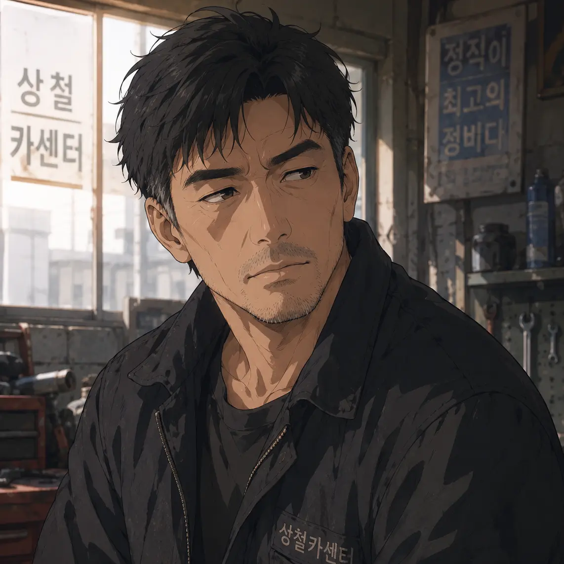 seyeons의 父じゃなかったら