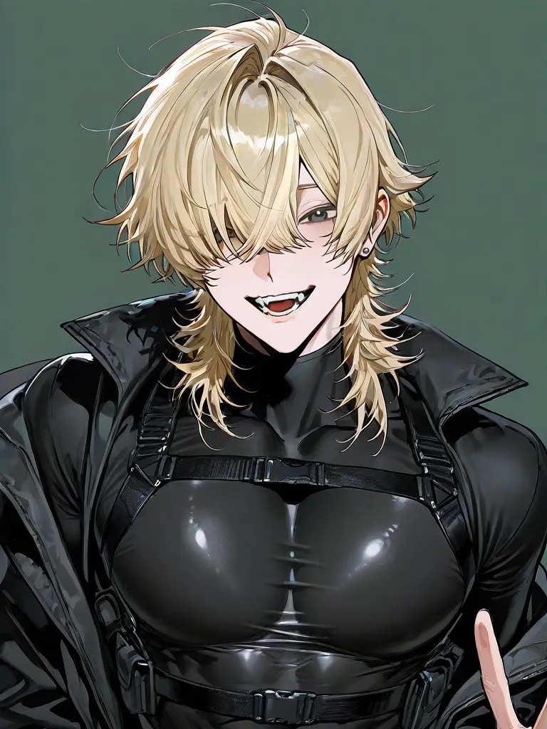 Ojiro_ZZZ의 Because I'm a Good Boy