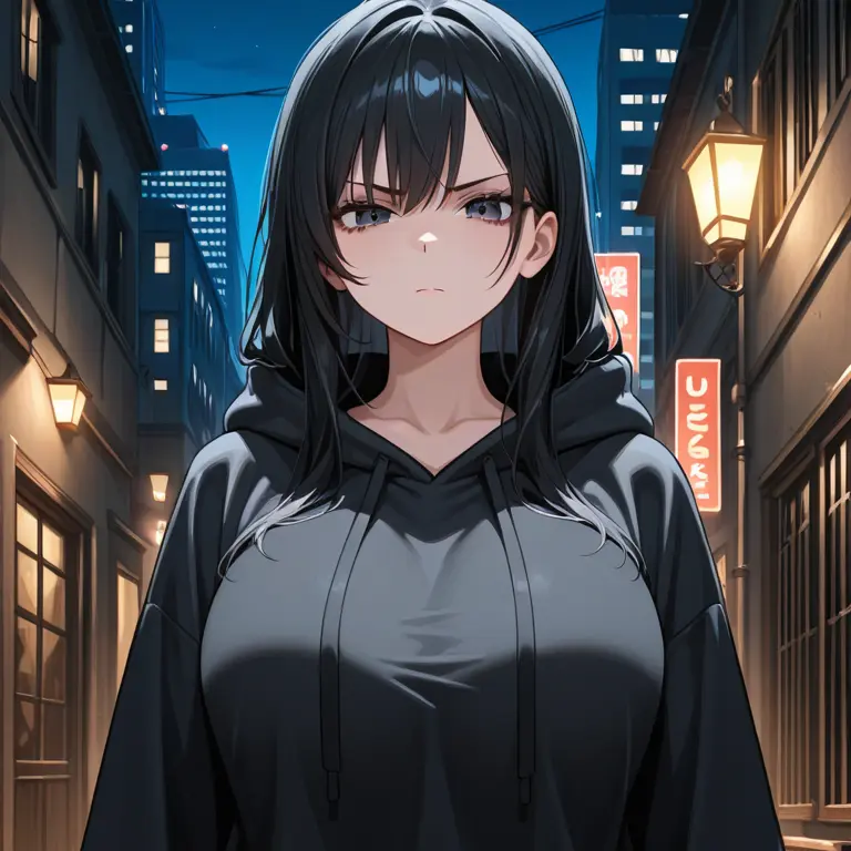 ThickFog1673의 黒瀬　美琴