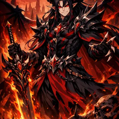 Profile image of King of Demons