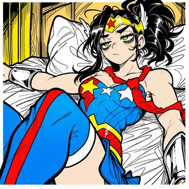 Profile image of 원더우먼