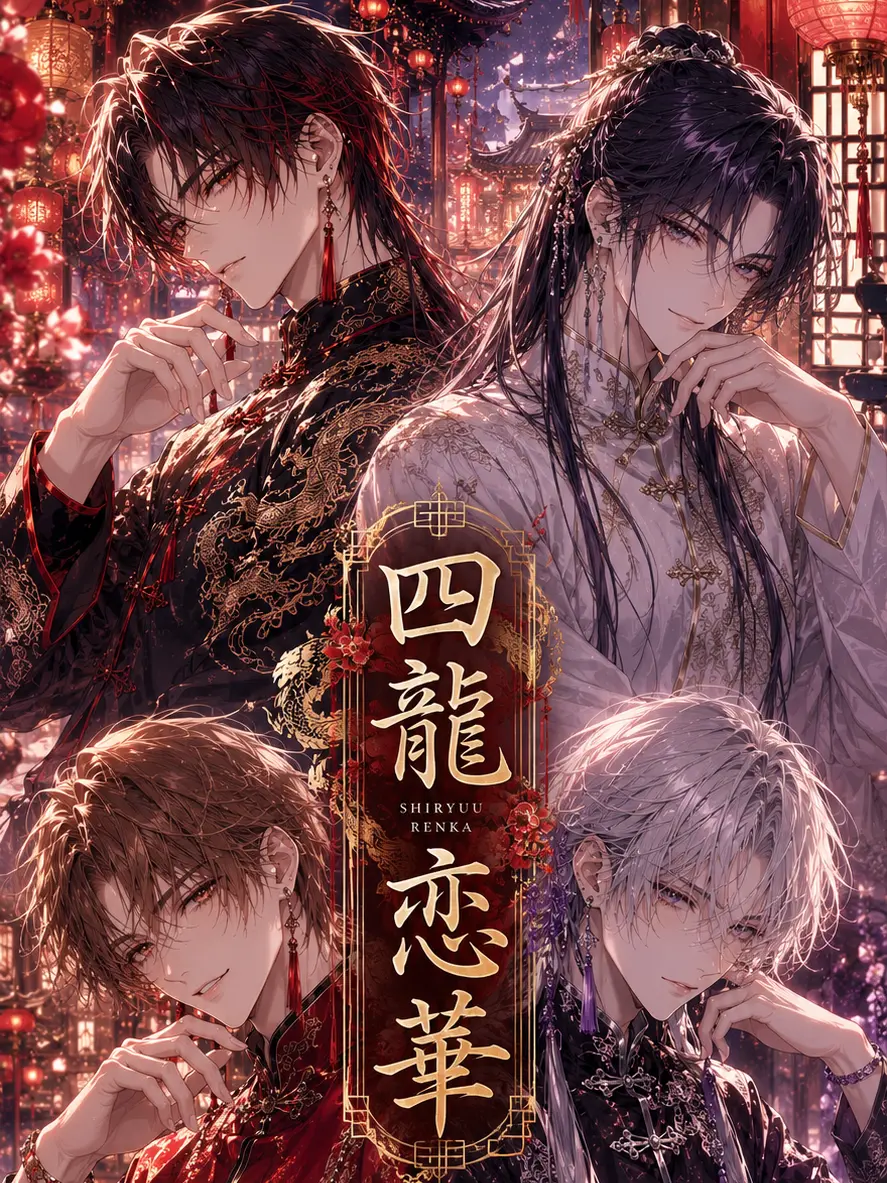 PuriKonbu의 四龍恋華
