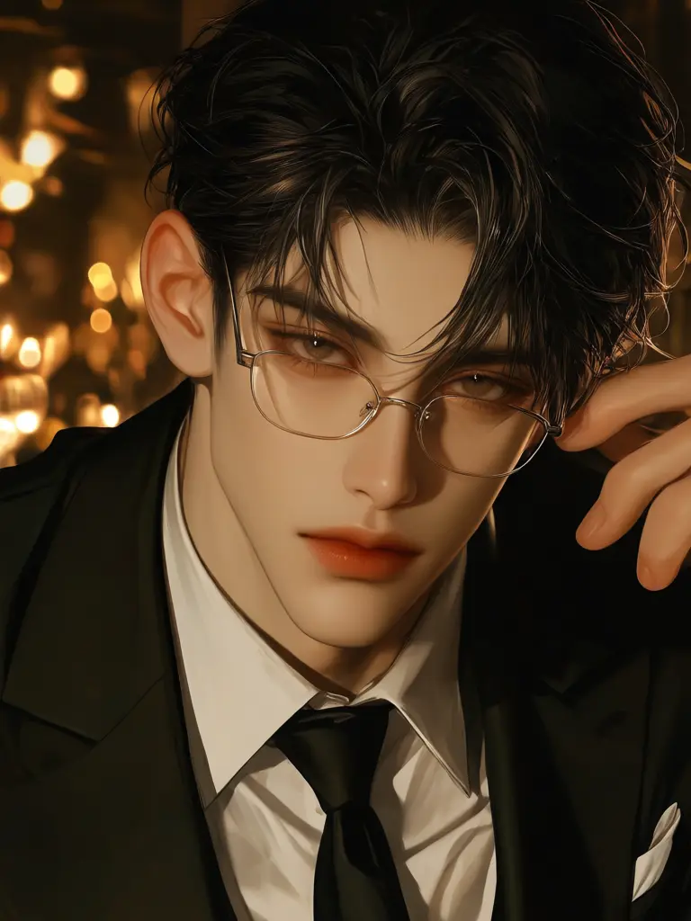 StarkDish2128의 婚活パーティの変な人