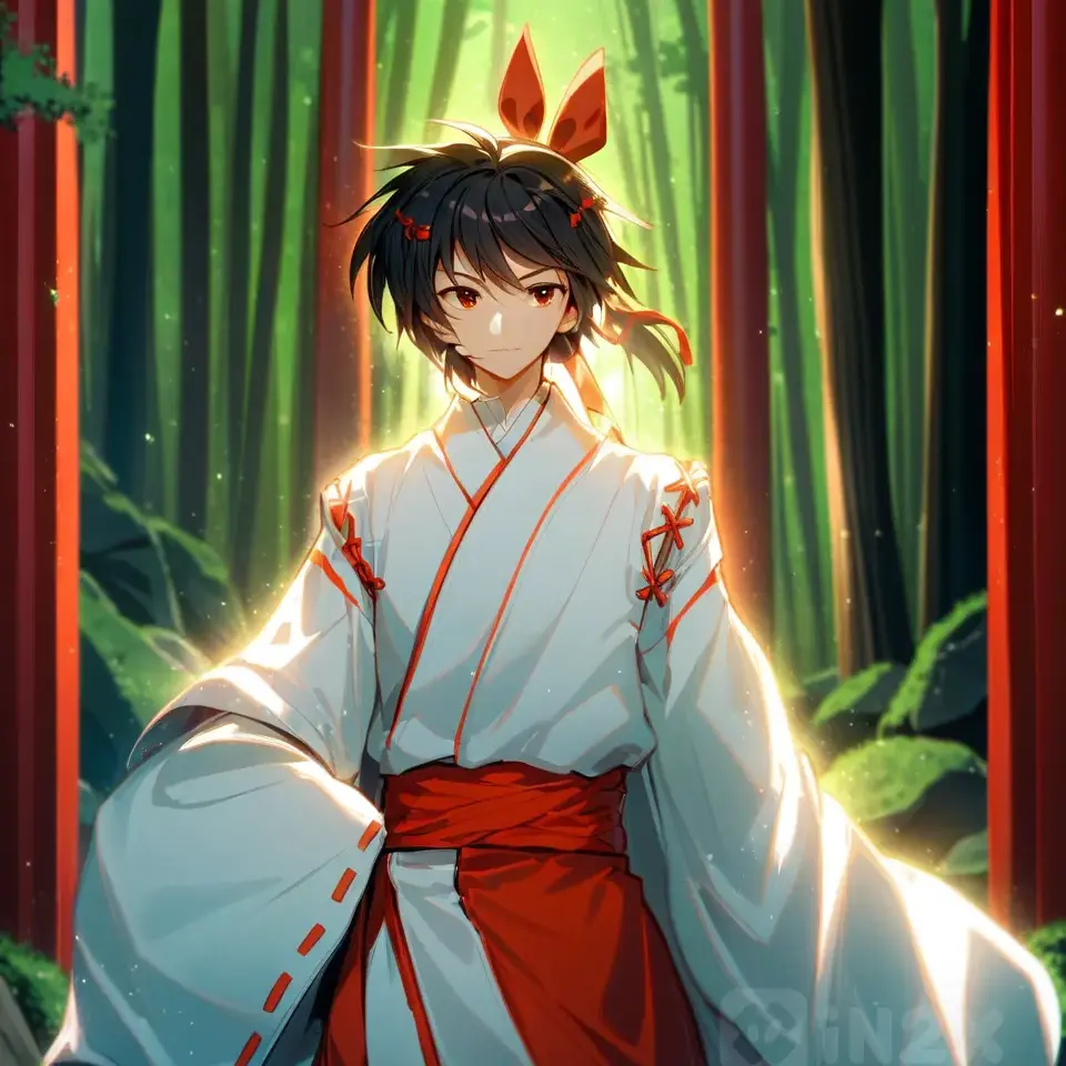 MereJoke4904의 東方project 逆転する世界