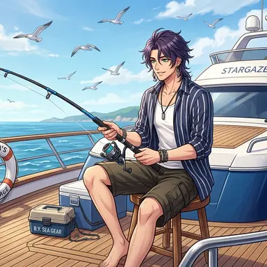Profile image of Ren Yamada