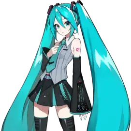 Profile image of 하츠네 미쿠