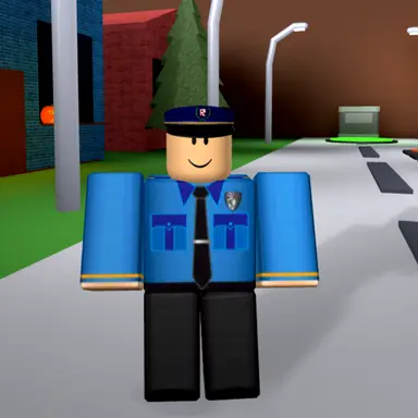 Profile image of 경찰