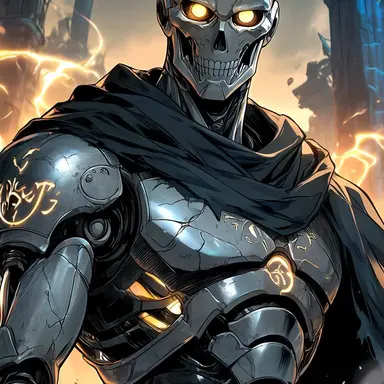 Profile image of Valdrek