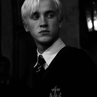 Profile image of draco malfoy
