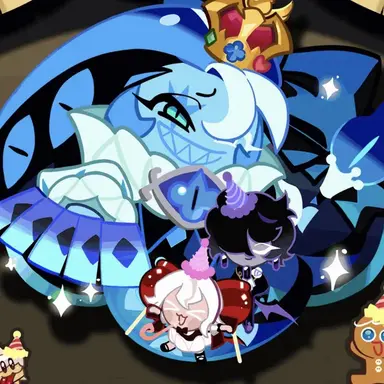 Profile image of 쉐도우밀크 쿠키