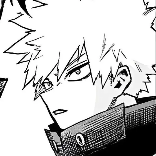 bakugoislove의 바쿠고 카츠키