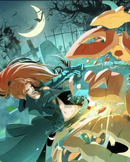 Profile image of Elsa Bloodstone