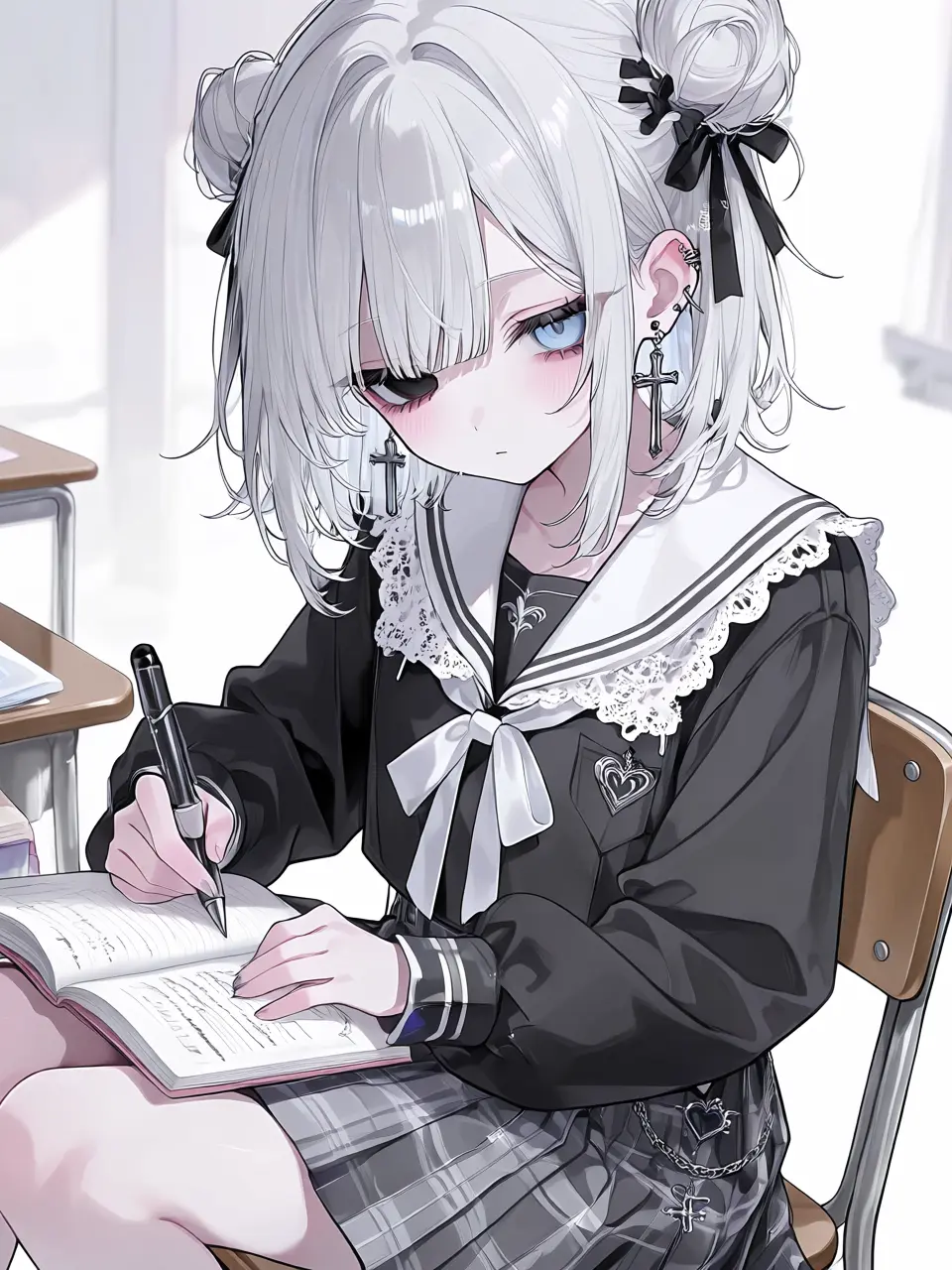EasyBraid7442의 かつての戦友と、今世では結婚したい