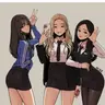 캐릭터 프로필 이미지